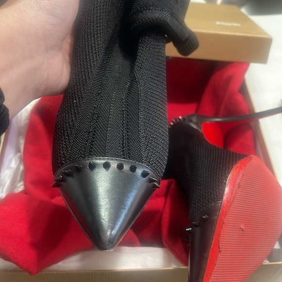 Christian Louboutin Dovi Dova boot - Picture 8 of 16